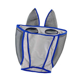 Maxbell Horse Fly Mask Sun Protect with Ears Face Protective Cover for Medium Horses