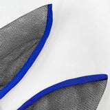 Maxbell Horse Fly Mask Sun Protect with Ears Face Protective Cover for Medium Horses