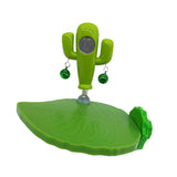 Maxbell Cactus Parrot Toy Chewing, Foraging, Resting for Lovebirds Parakeets Budgies