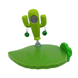 Maxbell Cactus Parrot Toy Chewing, Foraging, Resting for Lovebirds Parakeets Budgies