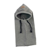 Maxbell Pet Winter Ear Muffs Hat Hoodie Soft Warm for Pets Walking Medium Large Dogs S