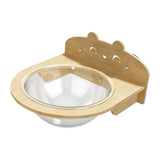Maxbell Cat Window Perch Cordless with Suction Cups for Playing Overlooking Sleeping