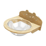 Maxbell Cat Window Perch Cordless with Suction Cups for Playing Overlooking Sleeping