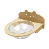 Maxbell Cat Window Perch Cordless with Suction Cups for Playing Overlooking Sleeping