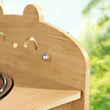 Maxbell Cat Window Perch Cordless with Suction Cups for Playing Overlooking Sleeping