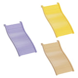 Maxbell Hamster Climbing Ladder Bendy Bridge for Similar Sized Pets Hedgehog Gerbils Purple
