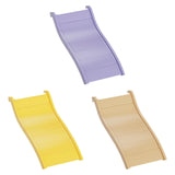 Maxbell Hamster Climbing Ladder Bendy Bridge for Similar Sized Pets Hedgehog Gerbils Purple