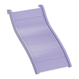 Maxbell Hamster Climbing Ladder Bendy Bridge for Similar Sized Pets Hedgehog Gerbils Purple