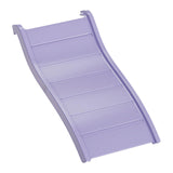 Maxbell Hamster Climbing Ladder Bendy Bridge for Similar Sized Pets Hedgehog Gerbils Purple
