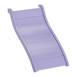 Maxbell Hamster Climbing Ladder Bendy Bridge for Similar Sized Pets Hedgehog Gerbils Purple
