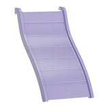 Maxbell Hamster Climbing Ladder Bendy Bridge for Similar Sized Pets Hedgehog Gerbils Purple