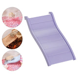Maxbell Hamster Climbing Ladder Bendy Bridge for Similar Sized Pets Hedgehog Gerbils Purple