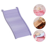 Maxbell Hamster Climbing Ladder Bendy Bridge for Similar Sized Pets Hedgehog Gerbils Purple