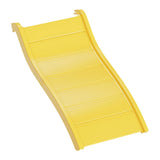 Maxbell Hamster Climbing Ladder Bendy Bridge for Similar Sized Pets Hedgehog Gerbils Yellow