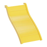 Maxbell Hamster Climbing Ladder Bendy Bridge for Similar Sized Pets Hedgehog Gerbils Yellow