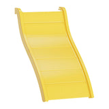 Maxbell Hamster Climbing Ladder Bendy Bridge for Similar Sized Pets Hedgehog Gerbils Yellow