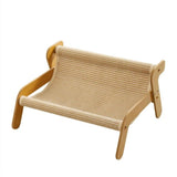 Maxbell Cat Bed Replacement Cover Pad Accessories for Pet Cot Cats Raised Bed Kennel