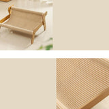 Maxbell Cat Bed Replacement Cover Pad Accessories for Pet Cot Cats Raised Bed Kennel