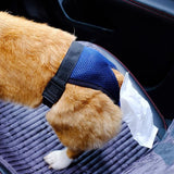 Maxbell Dog Poop Waste Collection Pant Waste Collection Bags for Senior Dogs Outdoor M