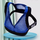 Maxbell Dog Poop Waste Collection Pant Waste Collection Bags for Senior Dogs Outdoor M