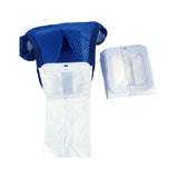 Maxbell Dog Poop Waste Collection Pant Waste Collection Bags for Senior Dogs Outdoor XL