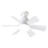 Maxbell Ceiling Fan Light Dimming 30W Low Noise Fan Lamp for Home Study Room Kitchen
