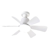 Maxbell Ceiling Fan Light Dimming 30W Low Noise Fan Lamp for Home Study Room Kitchen