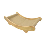 Maxbell Cat Scratcher Bed Wear Resistant for Indoor Cats Multipurpose Scratching Pad