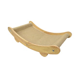 Maxbell Cat Scratcher Bed Wear Resistant for Indoor Cats Multipurpose Scratching Pad