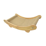 Maxbell Cat Scratcher Bed Wear Resistant for Indoor Cats Multipurpose Scratching Pad