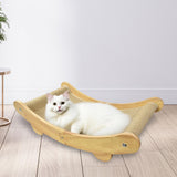 Maxbell Cat Scratcher Bed Wear Resistant for Indoor Cats Multipurpose Scratching Pad