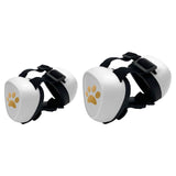 Maxbell Dog Earmuffs Ear Protective Doggy Puppy Winter Hearing Protection Ear Covers 9cmx9cm