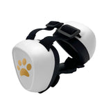 Maxbell Dog Earmuffs Ear Protective Doggy Puppy Winter Hearing Protection Ear Covers 12cmx12cm