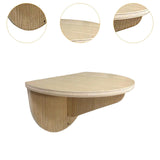 Maxbell Cat Wall Shelves Wall Steps Kitten Window Perch for Playing Sleeping Hopping