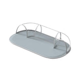 Maxbell Cat Cooling Bed with Tunnel Cushion Pet Toy for Indoor Cats Exercise Hamster