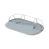 Maxbell Cat Cooling Bed with Tunnel Cushion Pet Toy for Indoor Cats Exercise Hamster