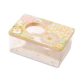 Maxbell Hamster Bath Toilet Cute Shape Sand Container for Hedgehog Ferret Chinchilla S