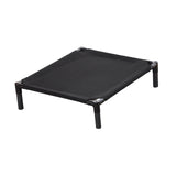 Maxbell Elevated Dog Bed Thickened Washable Cooling Pet Bed for Small Dogs Pet Decor S