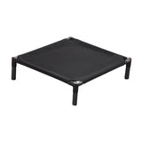 Maxbell Elevated Dog Bed Thickened Washable Cooling Pet Bed for Small Dogs Pet Decor S