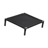 Maxbell Elevated Dog Bed Thickened Washable Cooling Pet Bed for Small Dogs Pet Decor S