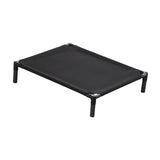 Maxbell Elevated Dog Bed Thickened Washable Cooling Pet Bed for Small Dogs Pet Decor M