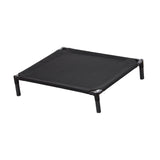 Maxbell Elevated Dog Bed Thickened Washable Cooling Pet Bed for Small Dogs Pet Decor M