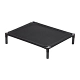 Maxbell Elevated Dog Bed Thickened Washable Cooling Pet Bed for Small Dogs Pet Decor L