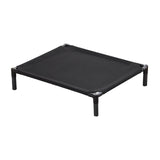 Maxbell Elevated Dog Bed Thickened Washable Cooling Pet Bed for Small Dogs Pet Decor L