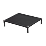 Maxbell Elevated Dog Bed Thickened Washable Cooling Pet Bed for Small Dogs Pet Decor L