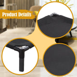 Maxbell Elevated Dog Bed Thickened Washable Cooling Pet Bed for Small Dogs Pet Decor L