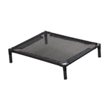 Maxbell Elevated Dog Bed Mesh Portable Pet Cot for Cats for Bedroom Pet Supplies Cat S