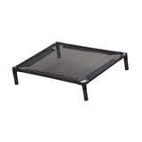 Maxbell Elevated Dog Bed Mesh Portable Pet Cot for Cats for Bedroom Pet Supplies Cat XL