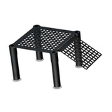 Maxbell Turtle Basking Platform Aquatic Reptile Ramp Dock Unique Stable Resting Area No Connecting Rod