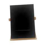 Maxbell Dog Scratch Pad for Nails Lightweight Interactive Toy Wood Dog Scratch Board